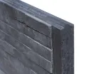 Beton-motiefplaat Schie antraciet H36xD4
