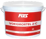 Fixs Voegmortel 2 Componenten Antra 25kg-Gemakkelijk en snel verwerkbaar