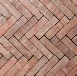 Rustiek Waalformaat UWF60 Novoton-Zichtoppervlak van de steen ruwer door bezanding