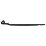 Heng 16-400mm m/verzet Zwart TXT-