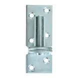 Plaatduim Verzinkt o16mm-