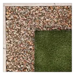 Grauwacke Split 8-16mm BB (1m3 1500kg)-Zeer harde steensoort