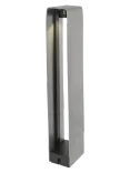 In-Lite Ace Solitary High 12V - Rosé Silver-Geschikt voor het verlichten beplanting