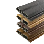 WPC WEO60 Gardenwall 33x170mm (wb 140mm) 290cm Cedar-
