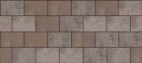 Furora+ 20x30x6cm Brown Nuance-Geschikt voor de oprit