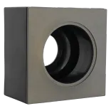 In-Lite BOX 1 montagebox pearl grey voor Luna - Big Flux-