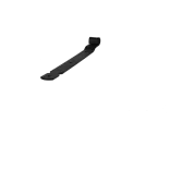 Heng 16-400mm m/verzet Zwart TXT-
