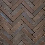 Rustiek Waalformaat UWF60 Doris-Zichtoppervlak van de steen ruwer door bezanding