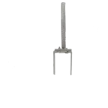 Pergoladrager verstelbaar 80/151 zwaar FV-