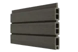 WPC Boston Modern 21x160mm (wb 150mm) 178cm Dark Grey-Elegant triple rhombus profiel