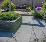 Wallblock Split 10x10x40 Antraciet-