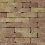 Trommelsteen 21x7x7 terrageel-Verscheidenheid aan mogelijkheden