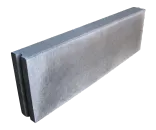 Opsluitband 10x30x100 grijs KOMO-Toepasbaar in meerdere tuinstijlen