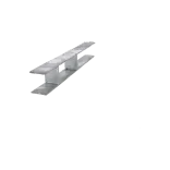 H-Pergoladrager 91mm FV-