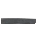 Opsluitband 6x15x100 hanzezwart GRN+ KOMO-Te gebruiken voor het opsluiten van bestrating