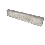 Opsluitband 8x20x100 grijs GRN+ KOMO-