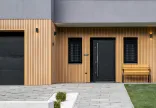 WPC WEO60 Gardenwall 33x170mm (wb 140mm) 290cm Cedar-Eigentijdse uitstraling