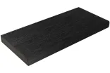 WPC Kantplank Vintage Graphite 2