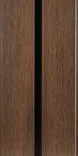 WPC WEO60 Gardenwall 33x170mm (wb 140mm) 290cm Ipé-Rot- en vlekbestendig
