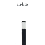 In-Lite Liv Solitary Low 12V - Dark Grey-