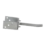 Pergoladrager verstelbaar 65/120 licht FV-