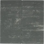 Metro Remo Zeeuws Bont 30x60x6cm-Strakke tegel met glad oppervlak