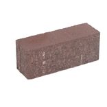 Strackstone Kera GRN+ Dikformaat 21x7x8 vlak elleboogverband rood PL2-