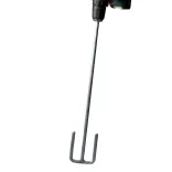 Wedox Roerpaddel 80mm-Te gebruiken voor het machinaal mengen van twee-componenten voegmortels