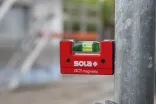 SOLA Compacte waterpas GO! magnetic met clip-