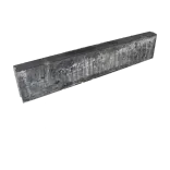 Opsluitband 8x20x100 hanzezwart GRN+ KOMO-Toepasbaar in meerdere tuinstijlen