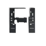 In-Lite FIT wandlamp montageplaat-