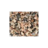 Frozen Pink Split Roze-Grijs-Wit 14-25mm BB (1m3 1600kg)-Unieke kleurcombinatie