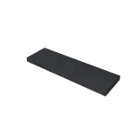 Schellevis Oudhollands Carbon OBA 100x30x5-Open en unieke structuur