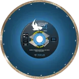 Diamantzaag D350/25/4mm Keramiek Shark 4-