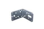 Hoekanker z/ril 90x90/60x2