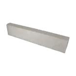 Opsluitband 10x20x100 grijs GRN+ KOMO-Te gebruiken voor het opsluiten van bestrating