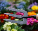 Handvorkje 'Welldone' essen handvat 140mm-