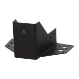 Raveeldrager zwaar 335/59x138mm zwart TXT-