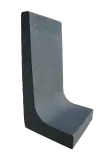 L-Element 80x40x40 Antraciet-Functioneel