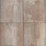 Serenio Bruin/grijs nuance 60x60x4cm-Scherp randprofiel