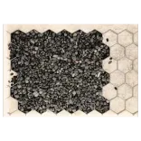 Beach Pebbles Antraciet 5-8mm MB (0