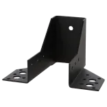 Raveeldrager zwaar 335/59x138mm zwart TXT-