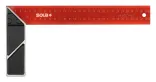SOLA Schrijfhaak rood SRC 300x145mm-