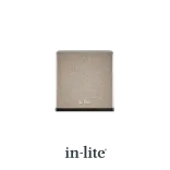 In-Lite Cubid Wall 12V - Rosé Silver-Energiezuinig