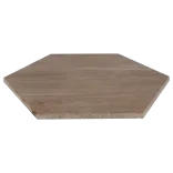 Staptegel Hexagons Foresta Chiaro o60x52x2cm-Veelzijdig toepasbaar