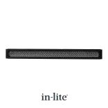 In-Lite Evo Ground 300 12V - Dark-Geeft een breed sprankelend lichtbeeld