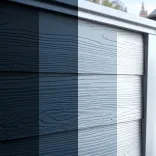 Cementvezel Plank Houtlook Wit 300x20x0