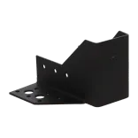 Raveeldrager zwaar 335/59x138mm zwart TXT-