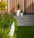 Ceramiton Onyx 60x60x4cm Earth-Met afstandhouders