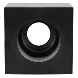 In-Lite BOX 1 montagebox black geschikt voor Luna - Big Flux-